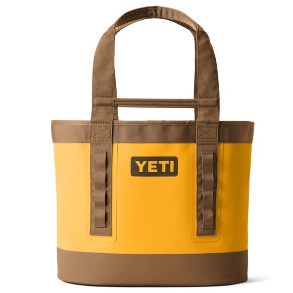 YETI Camino 35 Carryall Waterproof Utility Tote Bag, Alpine Yellow-NWT - Picture 1 of 12